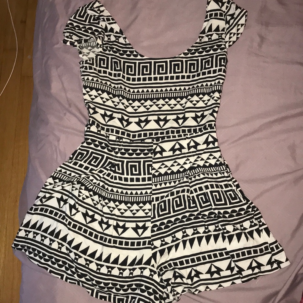 NWT LF Romper